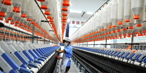 點(diǎn)亮紡織服裝業(yè)，你需要這盞“燈”——紡織英才網(wǎng)聯(lián)賦能產(chǎn)業(yè)高質(zhì)量發(fā)展